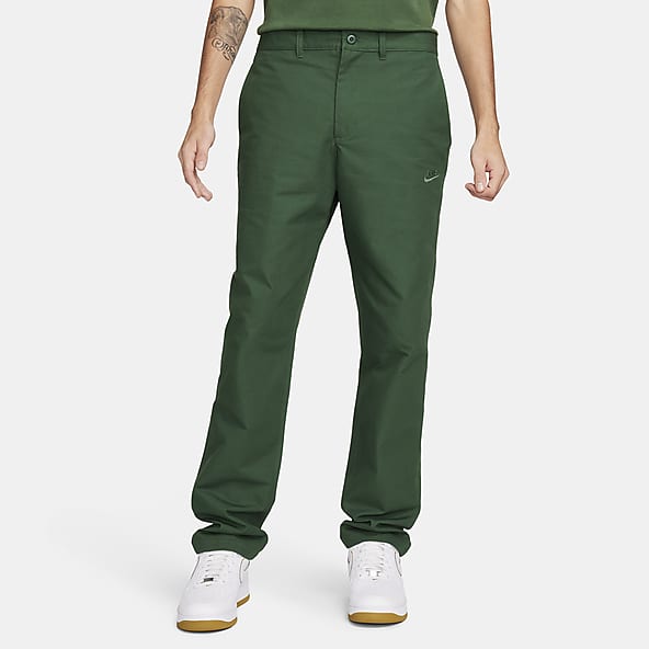 Pants nike verde new arrivals